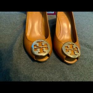 Tory Burch Sally 2 - Tumbled leather size 6
